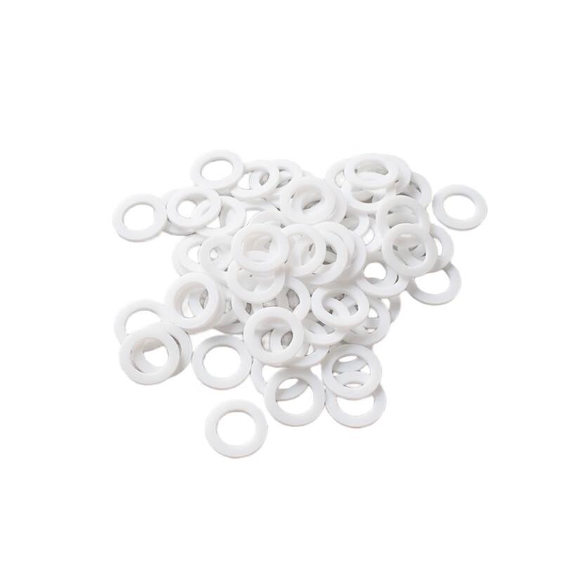 Lijiuhong PTFE Flange Gasket DN25-16 (10-Pack)