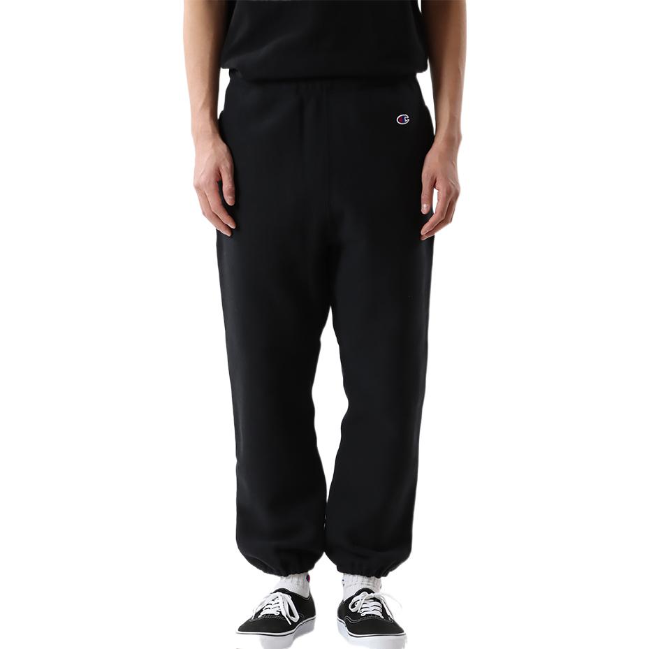 Champion FW22 Knitted Sweatpants Men's C3-W205