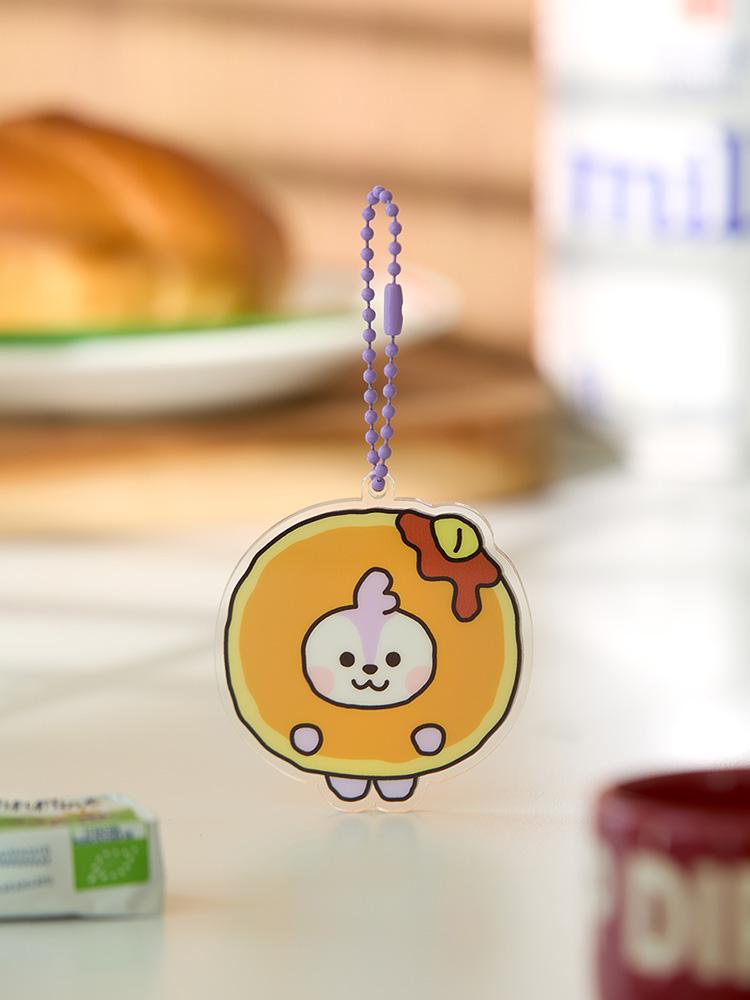 BT21 MANG Bakery Acrylic Keyring