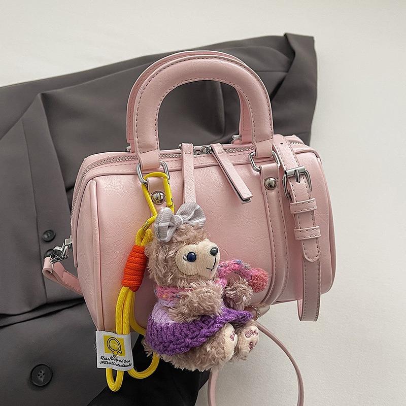 Spring and Summer New Niche Simple Casual Handbag Women's Commuting Versatile Messenger Bag