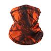 Camouflage Ice Silk Neck Gaiter: Multifunctional Summer Headscarf for Outdoor Cycling, Sun Protection, and Quick-Drying Breathable Face Mask for Men.