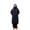 2025 new long down cotton jacket women's winter couple over the knee warm padded jacket loose plus size cotton jacket thick coat