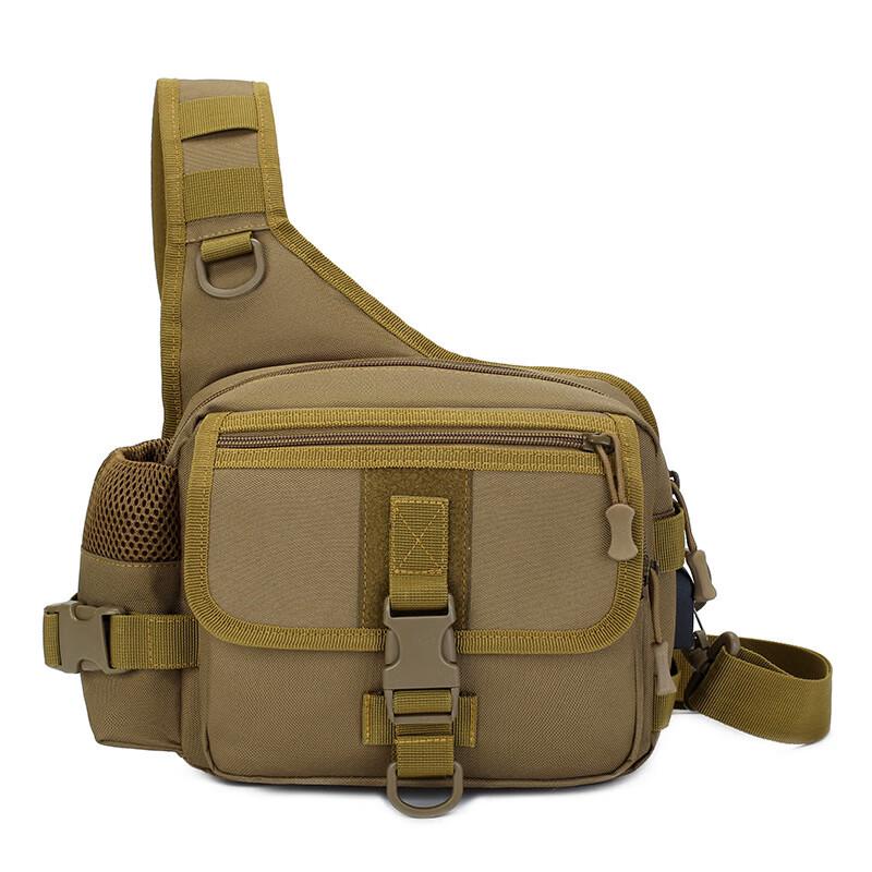 Multi-functional Camouflage Outdoor Shoulder Bag