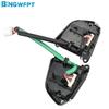 Blue Backlight Steering Wheel Cruise Control Button Switch For Toyota Avalon Camry Corolla 2019 2020 2021 2022 2023
