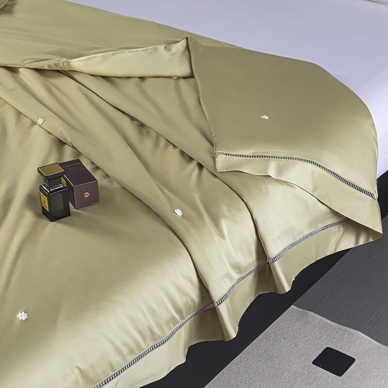 FIRS Suzhou Embroidery Silk Quilt