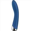 G-spot Rotating Vibrator - Satisfyer - Spinning Vibe 1 - Blue