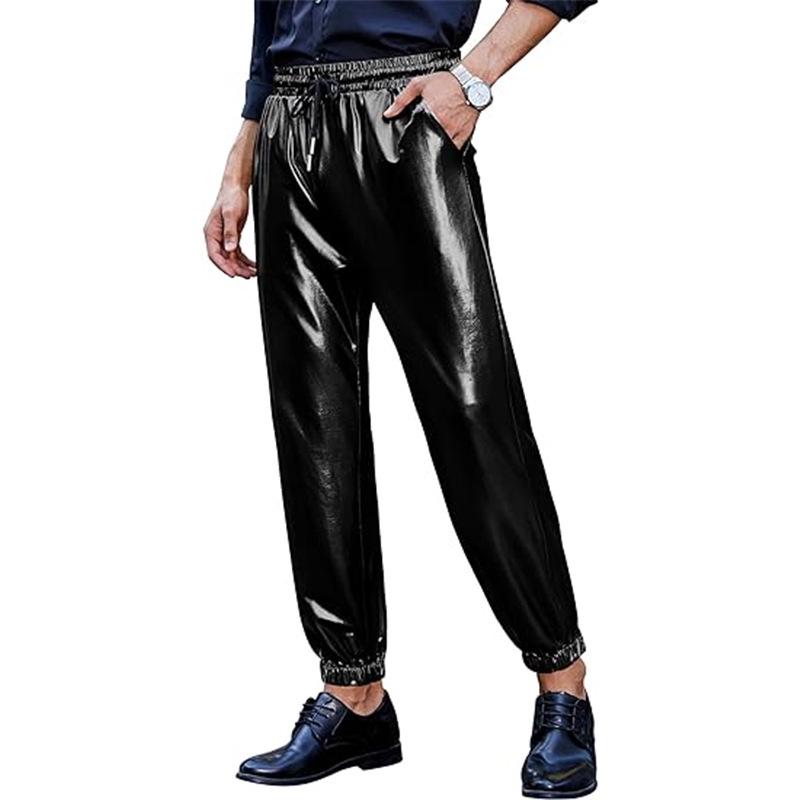 2024 Men's Performance Disco Party Trousers