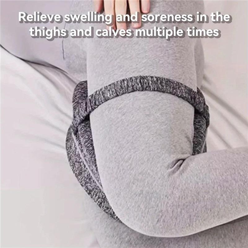 Memory Foam Bein Knie Schaumstoff Stützkissen Seitenschläfer Ischias Orthopädisch Ischias Rücken Hüfte Entlastungskissen Für Bett Sofa