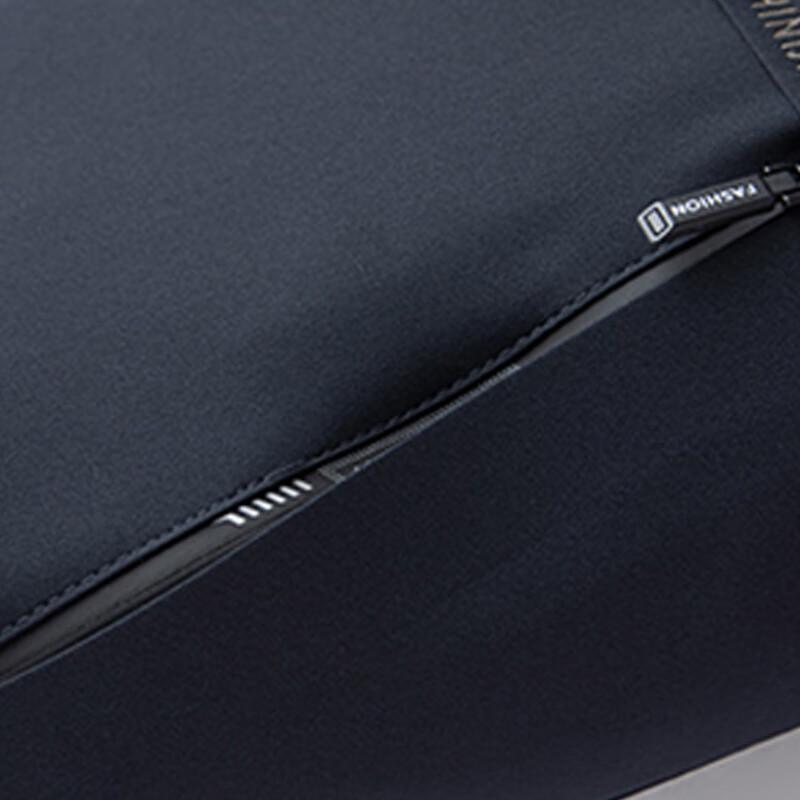 Pierre Cardin Herren Wintermantel mit abnehmbarer Kapuze