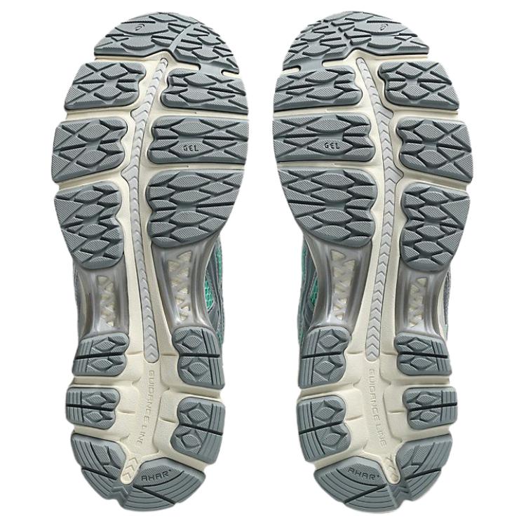 Asics GEL Kayano 12.1 Laufschuhe Unisex Eisgrün 1203A759-300