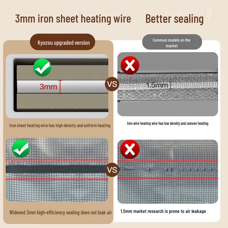 Jingdong Vacuum Sealer and Storage System