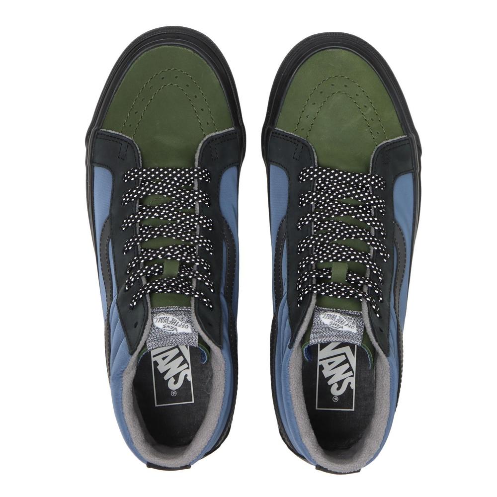 Vans Skate Hi 38dx Vanstec Black Vn0a5kxvblk