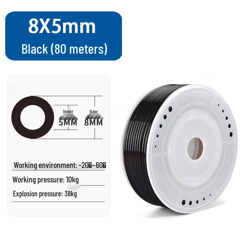ZUIMI High-Pressure PU Air Hose