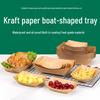 Chuan Ye Disposable Kraft Paper Food Trays & Boxes