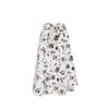 VEROMODA Retro Print A-line Skirt