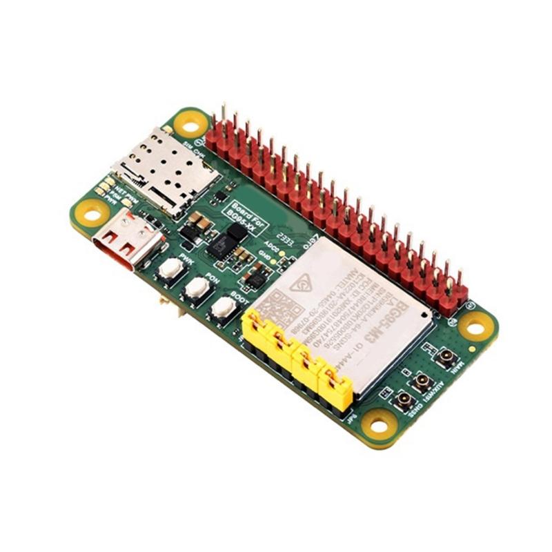 

BG95 Advanced Development Board Support LTE NB2 EGPRS Fast for Various Applications