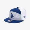 New Era Mlb La Dodgers Split Panel Snapback World Series
