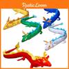 Chinese Dragon Plush Toy Pillow 5 Colors Available, Huge 4m Size