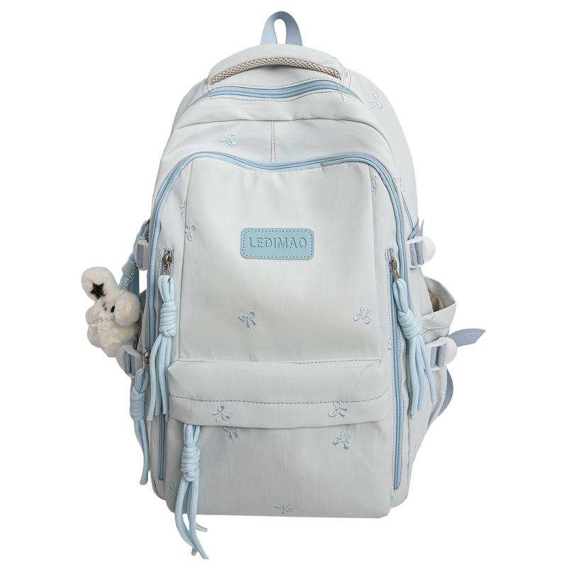 Schoolbag children's schoolbag girls primary school students 1011 new large capacity junior high school students high school students cute girl 