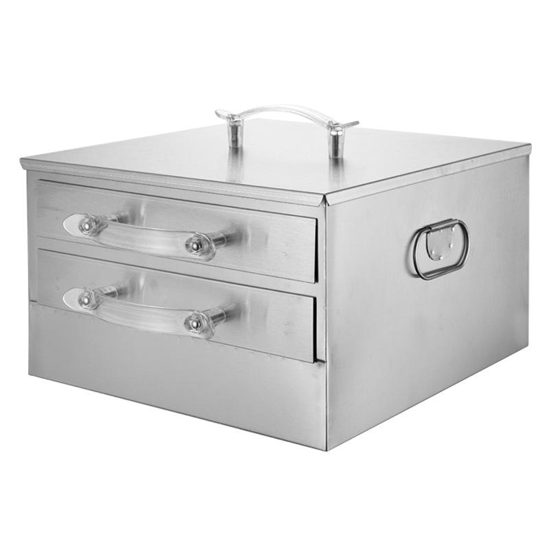 Machine Drawer Steaming Rice Noodle Vermicelli Furnace Stainless Steel Removable
