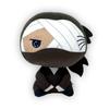 Nintama Rantaro the Dokutake Ninja Strongest Strategist Mochipiko Plush Toy III 15cm with Toy Diamond Zado Movie Corps' Approx. (by Konnamon)