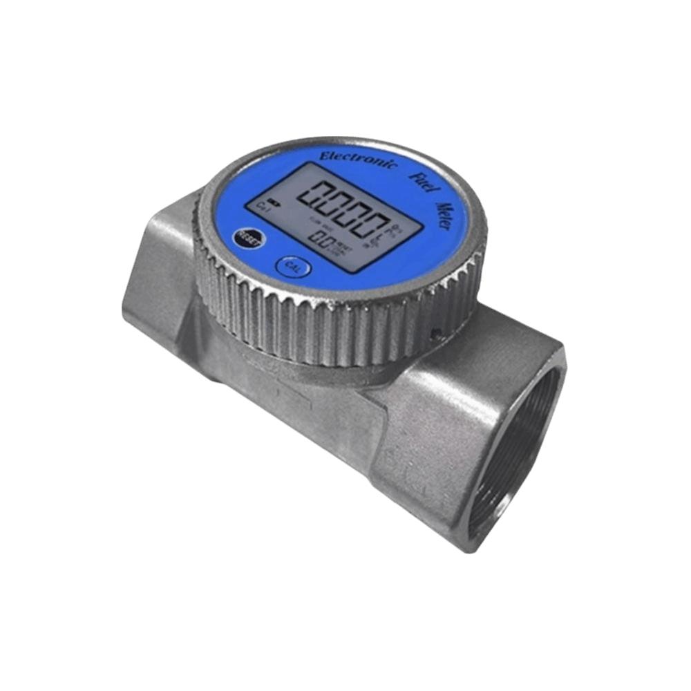 High Accuracy Flow Meter Digital Electronic Flow Meter Flow Meter Gauge Flow Sensor Clear Water