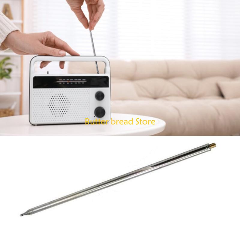 

W89C 5.6M Whip Pull Rod Antennas For Radio Positive Telescopic Antennas Thread Shortwave Antennas China Mainland