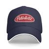 Peterbilt Truck Racing VintageCap Baseball Cap Cap Hat Rugby Winter Hat Women Men's