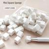 Mini Tofu Block Gradient Blush Sponge & Nail Art Tool Set