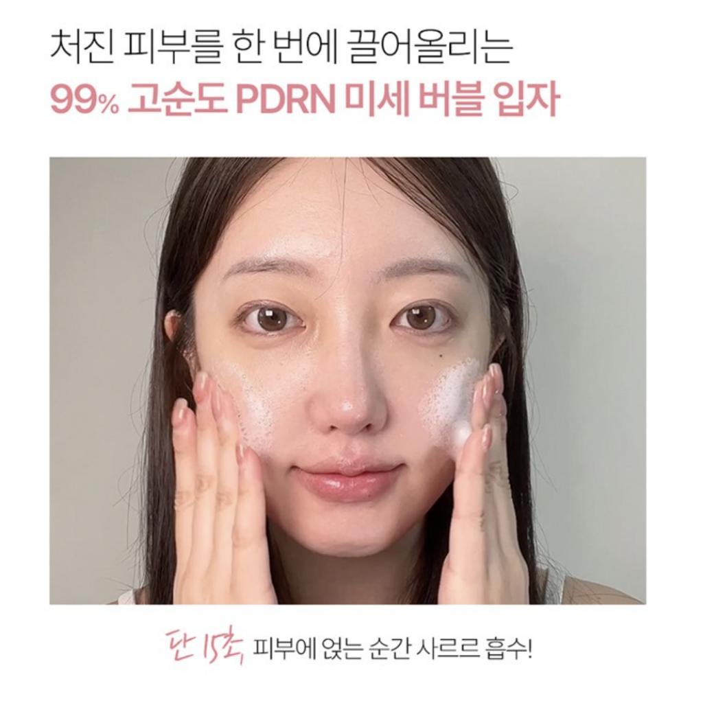 [CELORABY] Salmon PDRN Bubble Mask Serum 100ml