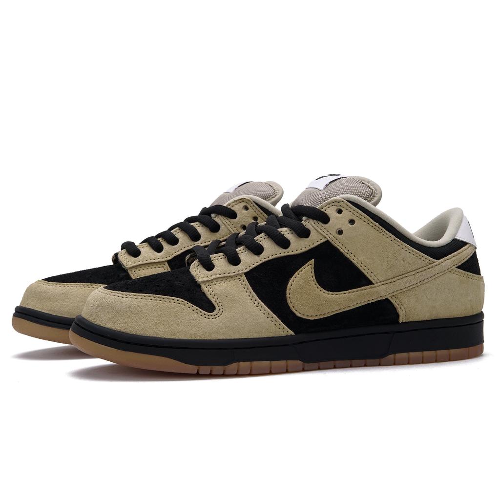 Nike Dunk SB Mocha Black Low top Skateboard Shoes Unisex Black Brown HJ0367-200(Team990-)