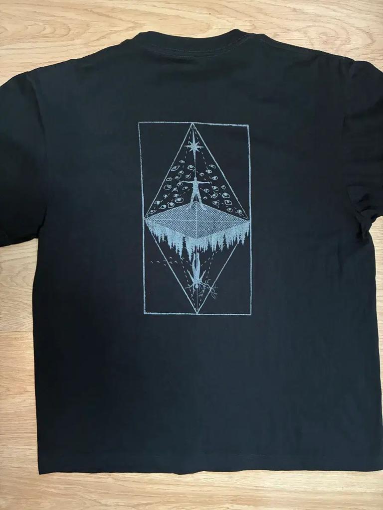 Shoe Apple Non-Caliber Pop-Up Short Sleeve Black Used