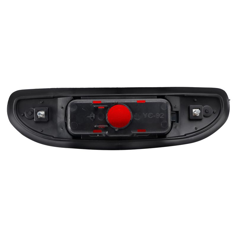 Artudatech LED Third Brake Light Stop Lamp 735318908 For Ducato 244 Citroën Jumper Red Car Accessories
