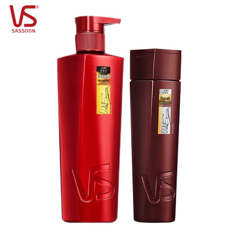 

Vidal Sassoon Repair & Hydrate Shampoo & Conditioner Set
