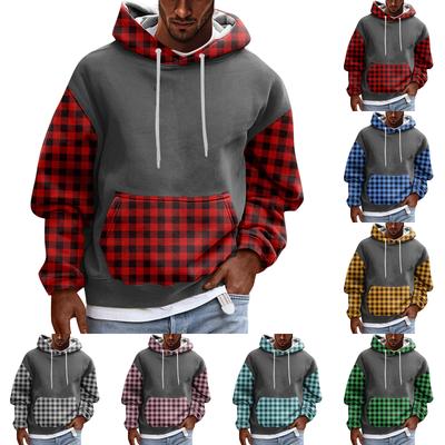 Sportträningsdräkt med luva Unisex löparkläder Långärmad tröja Luvtröja sweatshirt