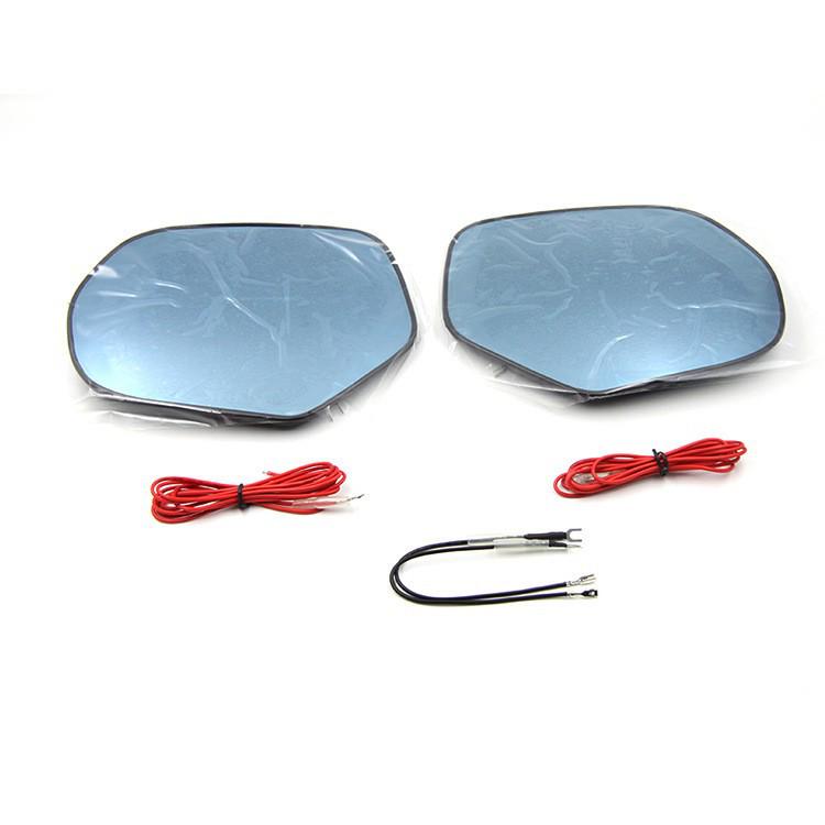 YCL Flowing Turn Signal Heated Rearview Mirror for Mitsubishi Pajero Sport (2016+)