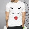 Fullmetal Alchemist T Shirt Harajuku Alphonse Elric TShirts Short Sleeve Fashion Casual Edward Elric T-Shirt Tops Tees