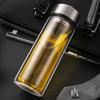 FUGUANG Double Wall Glass Cup
