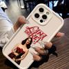 Singer L-Lana Del Rey Phone Case For VIVO V60 V21 V23E V25 V27 V27E V29 V29E V30 V30E V40 V50 X80 X90 X100 X200 Shell Case Cover