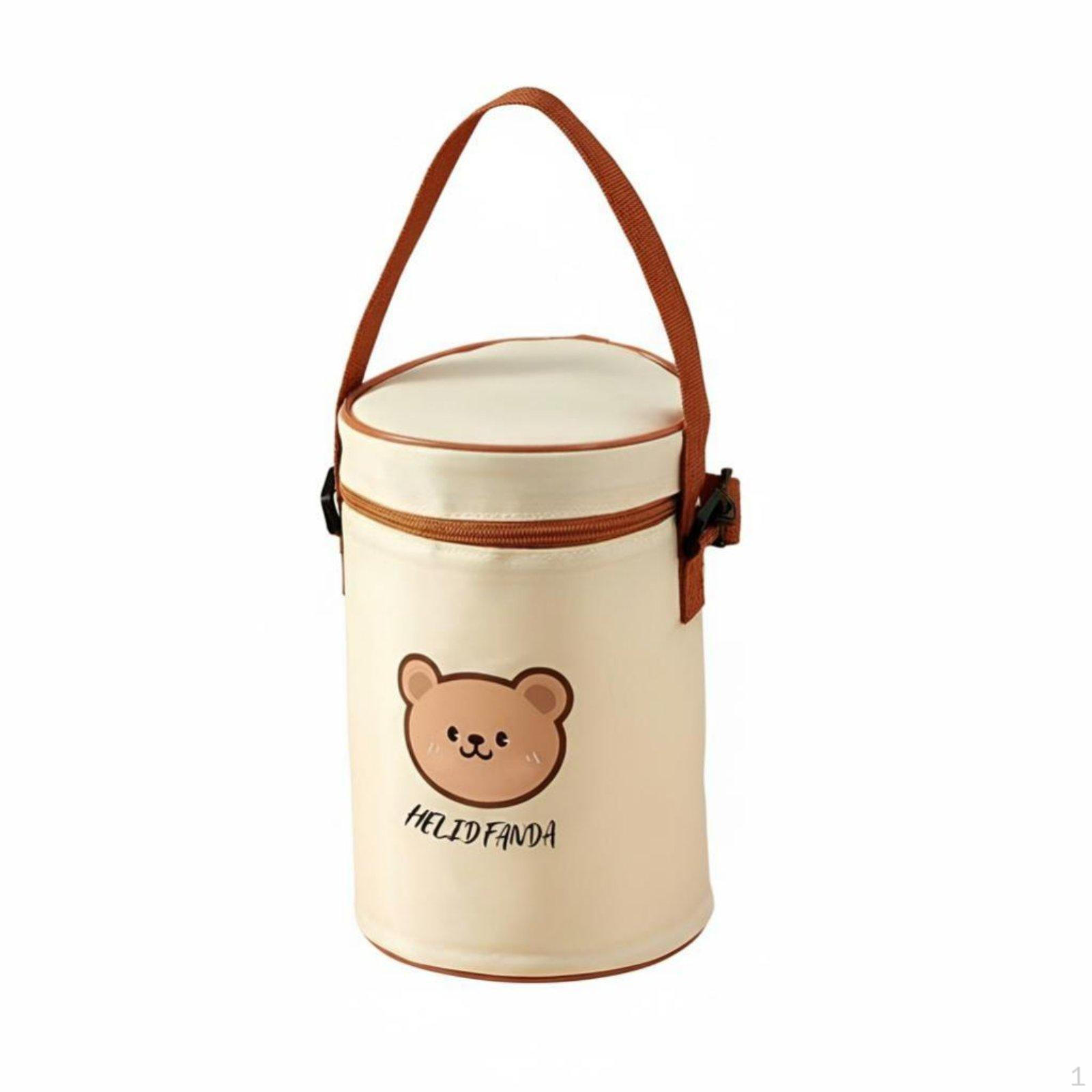 Insulated Lunch Box, 304 Stainless Steel Bento, Portable, Leakproof, Microwave Safe