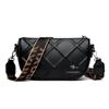Women's dumpling bag new diamond fashion broadband shoulder women's messenger bag