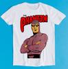 The Phantom Comics Fiktional Bangalla Musik Retro Lustig Kunst Zeichnung Gamer Anime Kult Meme Film Geschenk T-Shirt K1527