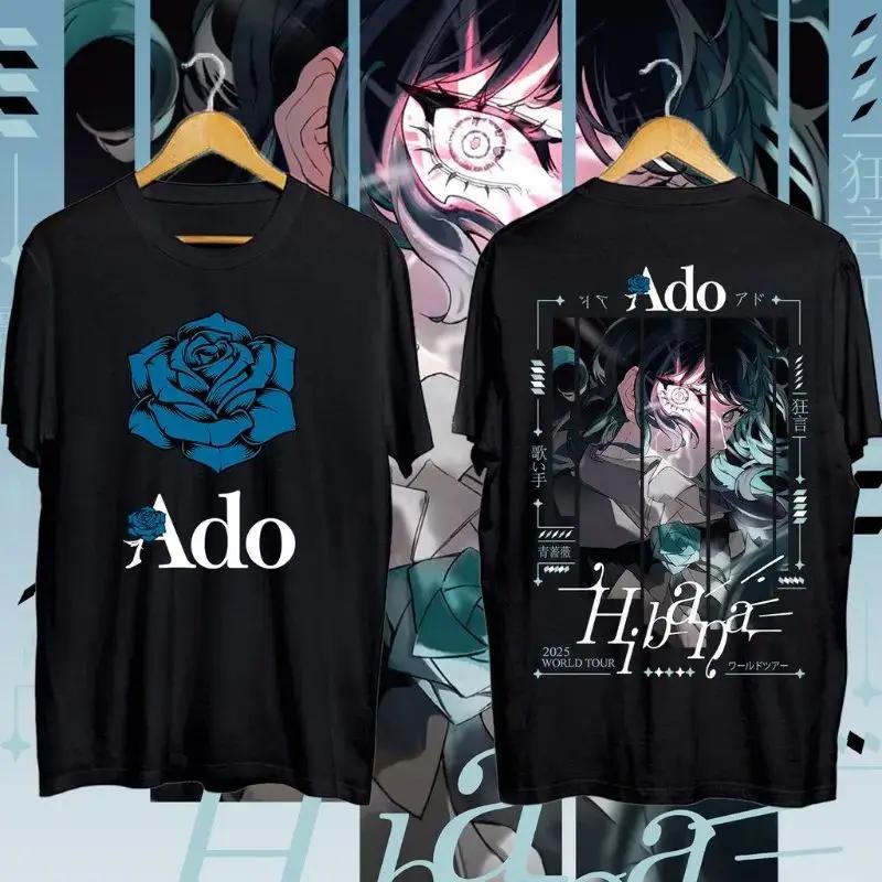 

First Wish2025 World Tour Tshirt Japanese Music Trendy Mens Womens Personalized Tshirt Fan Gift Pure Cotton Tshirt 4XL