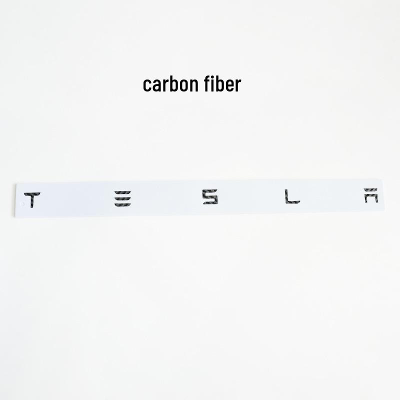 Tesla Logo Stickers Compatible
