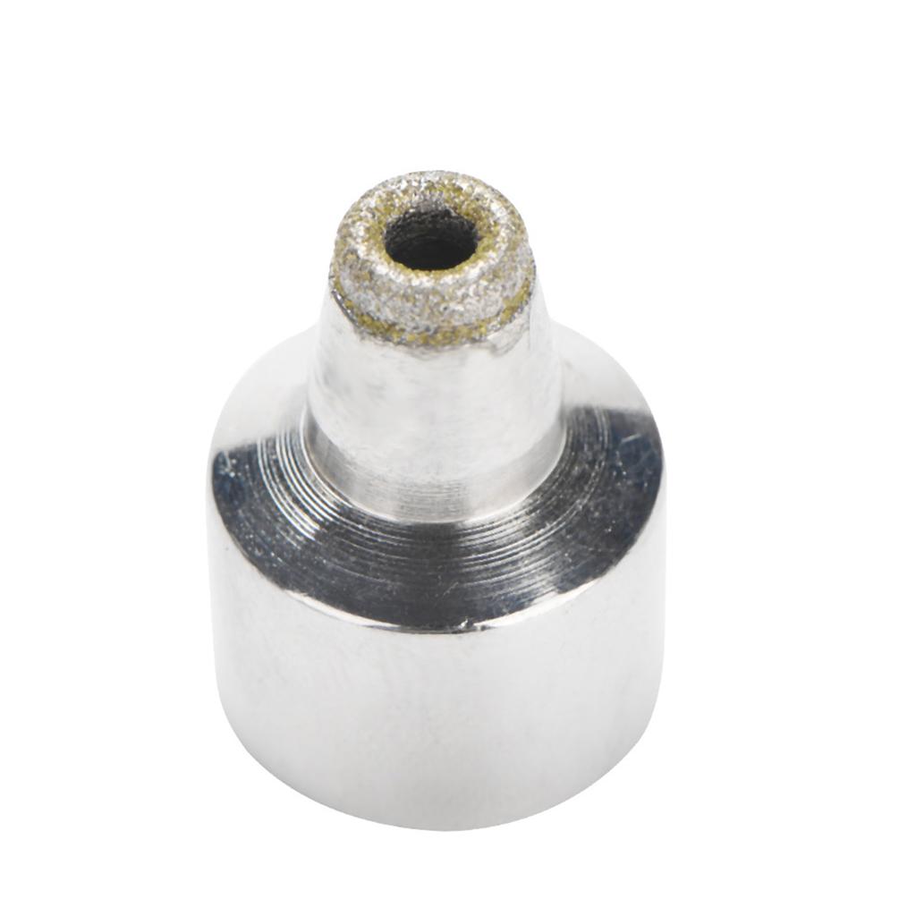 6Pcs Replacement Diamond Microdermabrasion Dermabrasion Tips Stainless Steel Filter Set