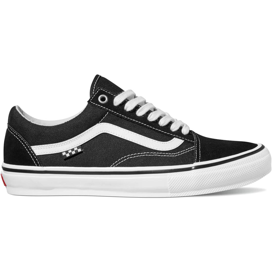 

Sneaker Vans Skate Old Skool Black White(VN0A5FCBY28) 37