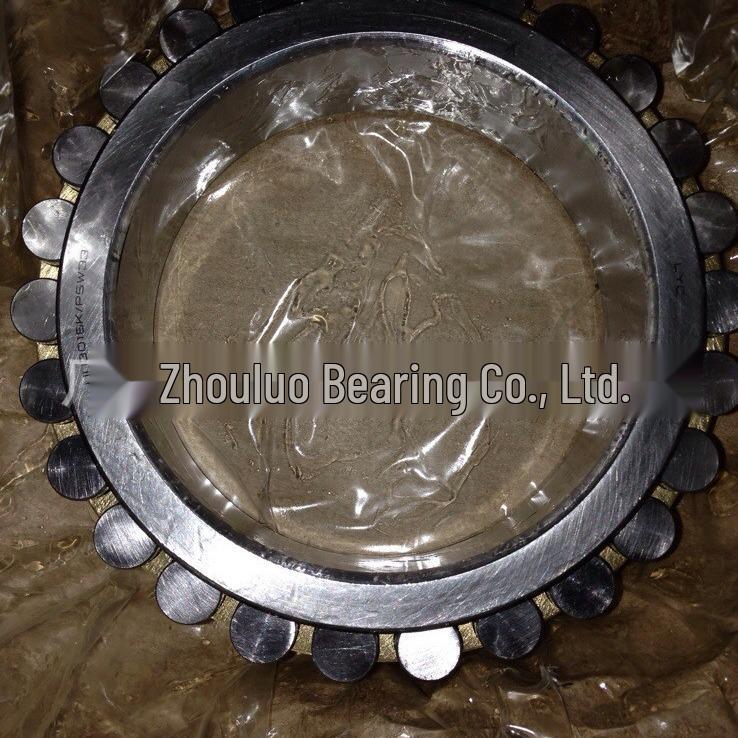 Precision Machine Tool Spindle Bearing NN3016K/P5W33LYC - Wear-Resistant Industrial Ball Bearing
