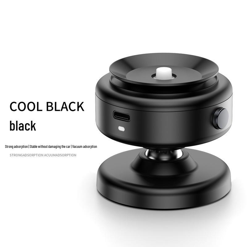 X9C Electric Suction Magnetic Car Phone Holder 2024