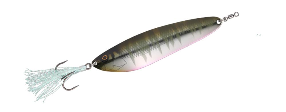 

JACKALL Counterback 38g Gunmetal Hass