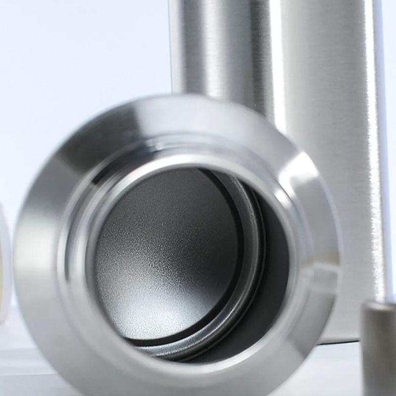 Botella de Agua Deportiva Portátil 650Ml 1000Ml Acero Inoxidable Pared Sencilla Hervidor de Gran Capacidad para Deportes al Aire Libre Ciclismo Bebida